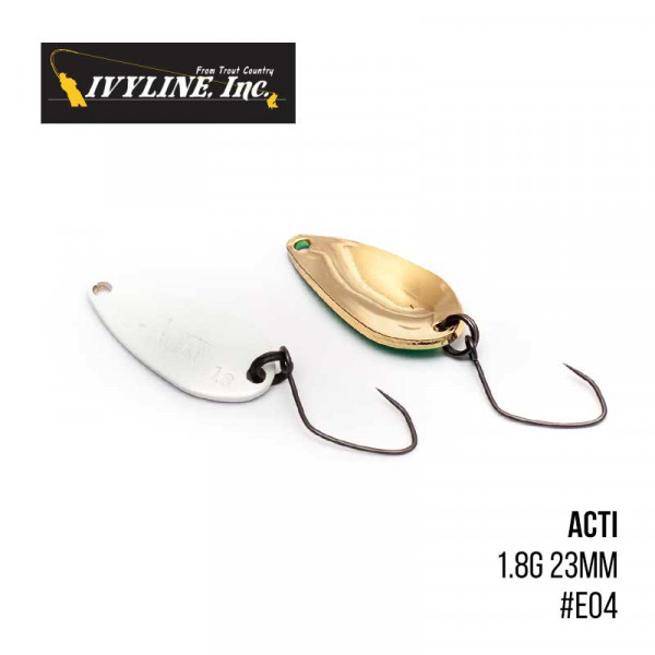  Ivyline Acti 1.8g 23mm (E04)