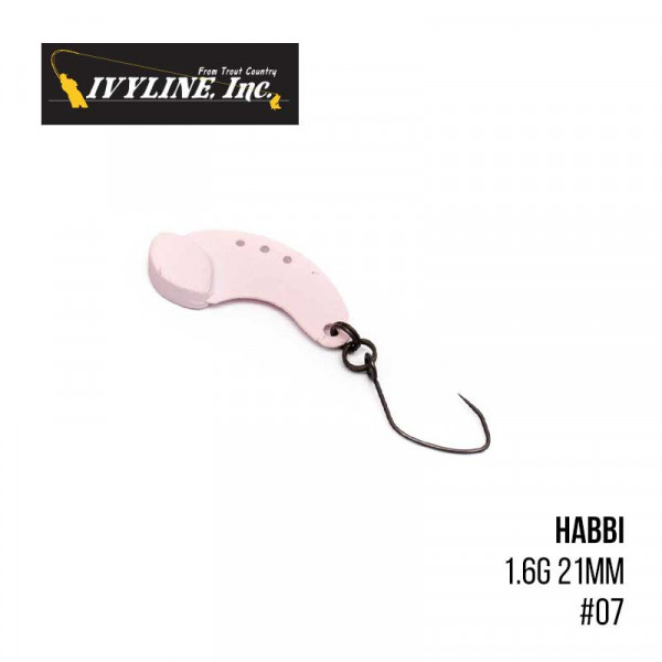  Ivyline Habbi 1.6g 21mm (07)