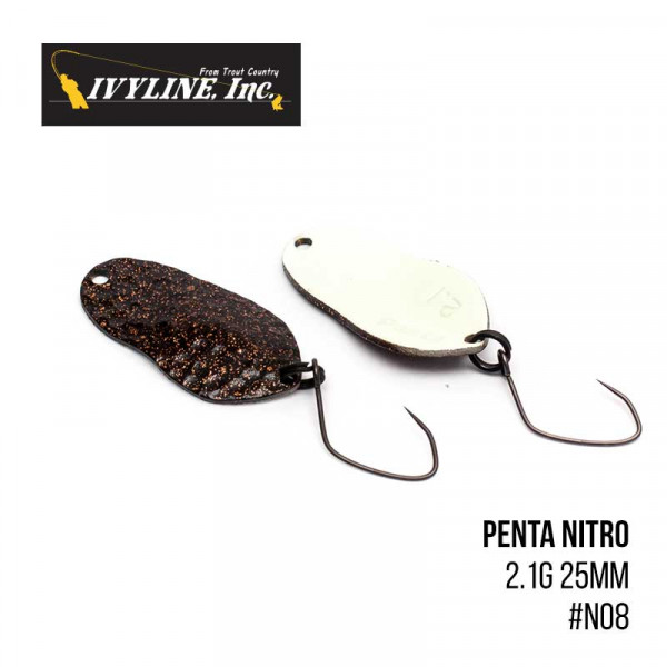  Ivyline Penta Nitro 2.1g 25mm (N08)