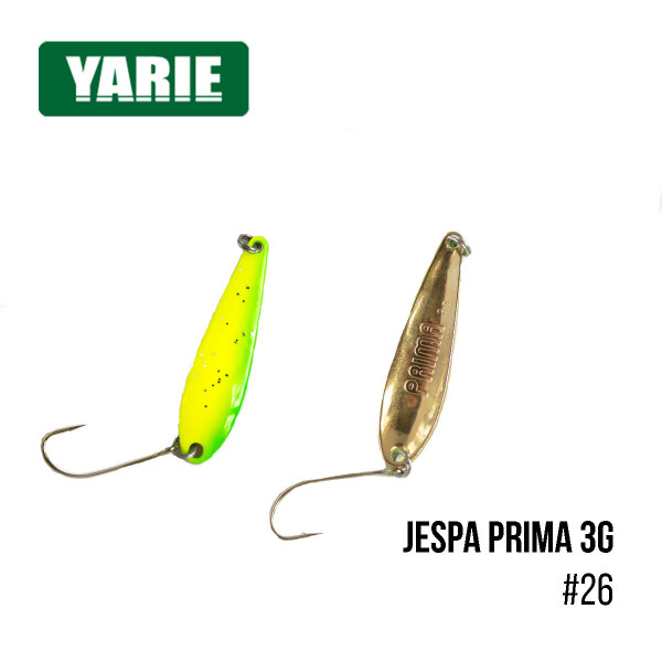  Yarie Jespa Prima 3g (#26)