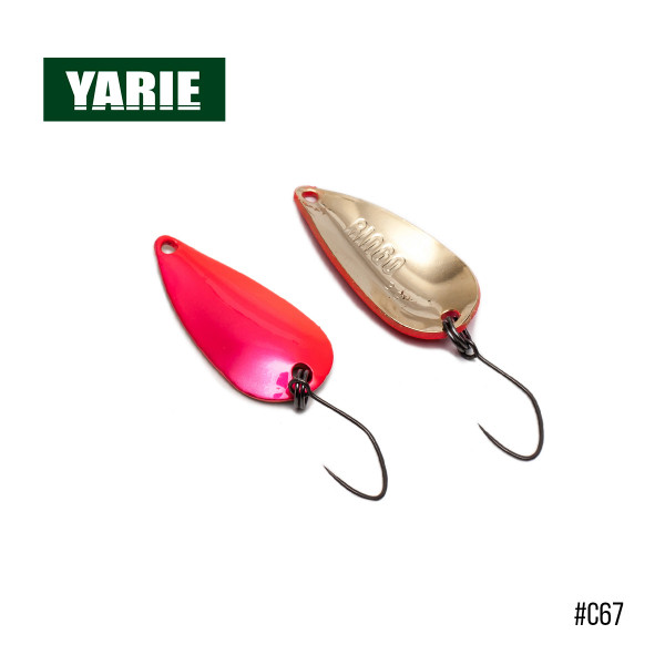  Yarie Jespa Ringo 30mm 3g (C67)