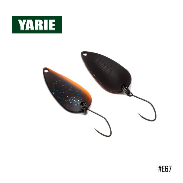  Yarie Jespa Ringo 30mm 3g (E67)