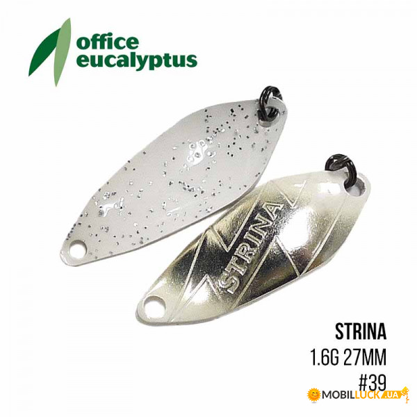  Office Eucalyptus Strina 1.6g 27mm (#39)