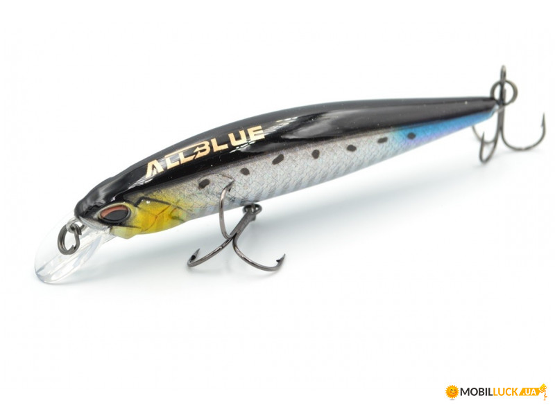  AllBlue Jerkbait 100SR 14.1  14 (4120003014)