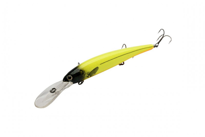  AllBlue Bandit Deep Walleye 120F 19  05 (4120021005)