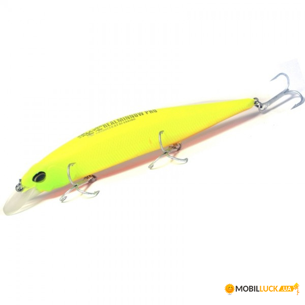   Bearking Realis Jerkbait 120SP  E