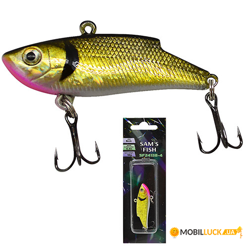  Sams Fish SF-24138-4 60 10 / 