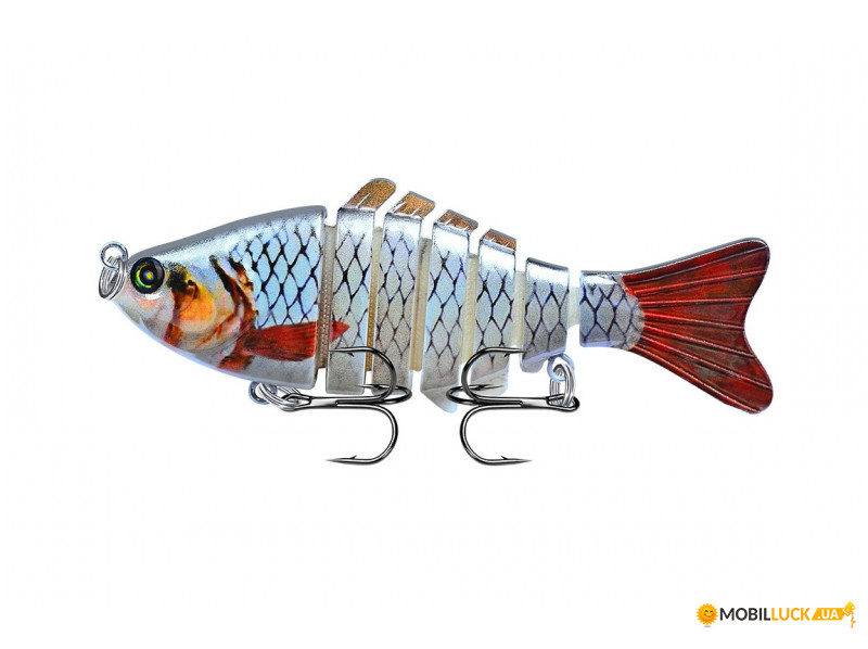  Worgen Swimbait HS6 10  19  13 (4101066313)