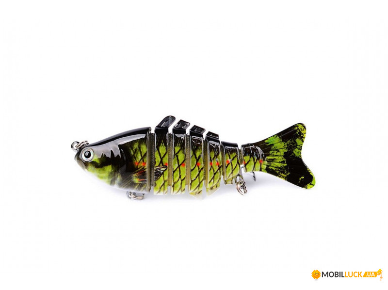  Worgen Swimbait HS6 10  19  14 (4101066314)