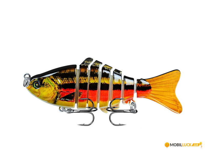  Worgen Swimbait HS6 10  19  15 (4101066315)