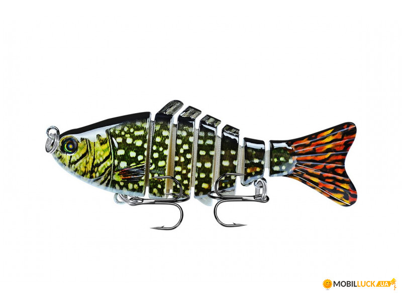  Worgen Swimbait HS6 10  19  16 (4101066316)