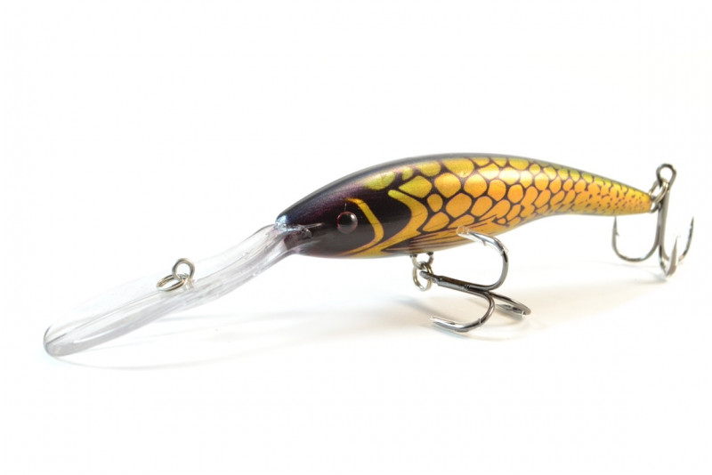  Worgen Minnow M758 9  15  63 (4101758263)