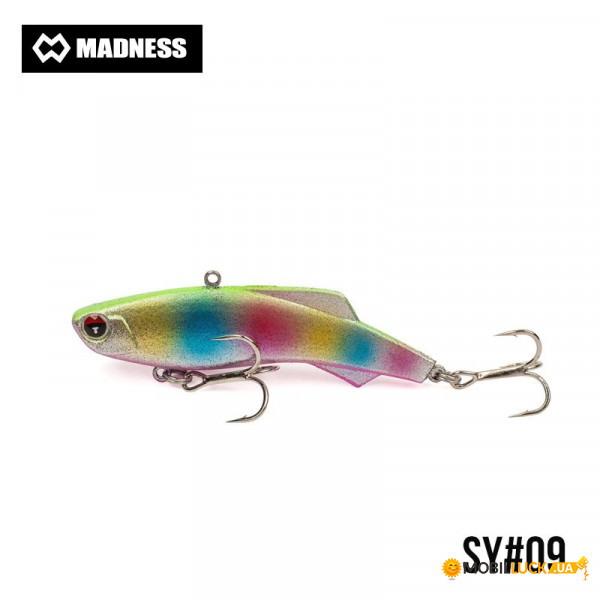  Madness Shiriten VIBE 73 (73mm, 17gr) (SY09)