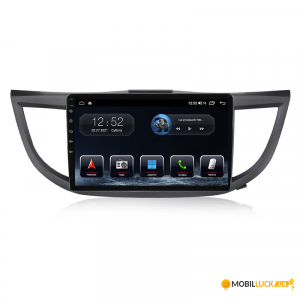   Abyss Audio MP-0164  Honda CR-V 2012-2016