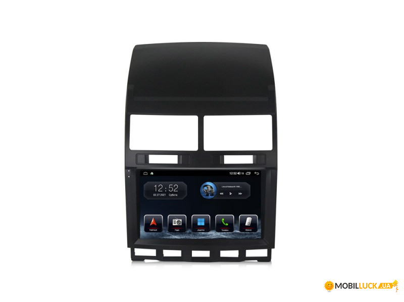   Abyss Audio MP-9111  Volkswagen Touareg 2003-2010