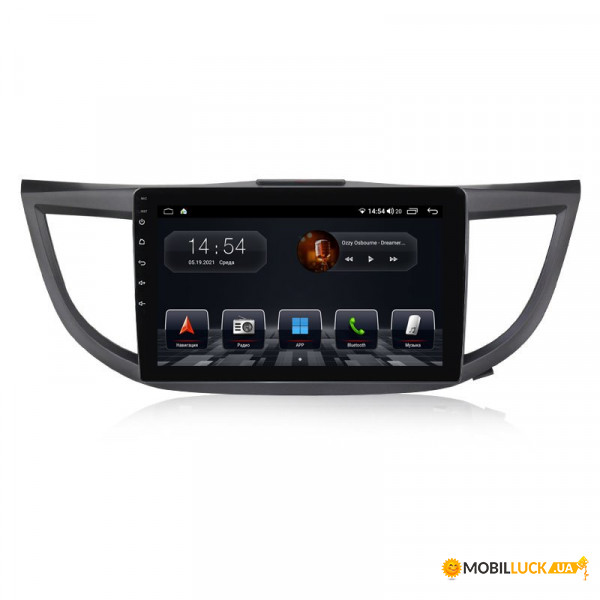   Abyss Audio QS-0164  Honda CR-V 2012-2016