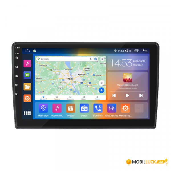   Chevrolet Avalanche 2006-2013 Element Prime 2/32 CarPlay 4G