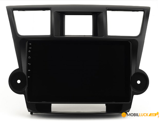   Element CV-22-099 Toyota Highlander 2008-2013