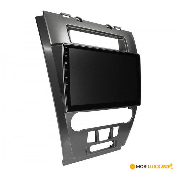   Element CV-22-296 Ford Fusion 2009-2012 black