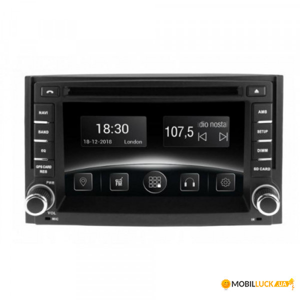   Gazer CM5006-TQ Hyundai H1 (TQ) (2007-2012)