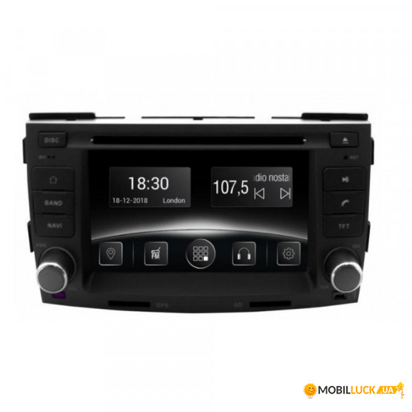   Gazer CM6006-NF Hyundai Sonata (NF) (2009-2010)