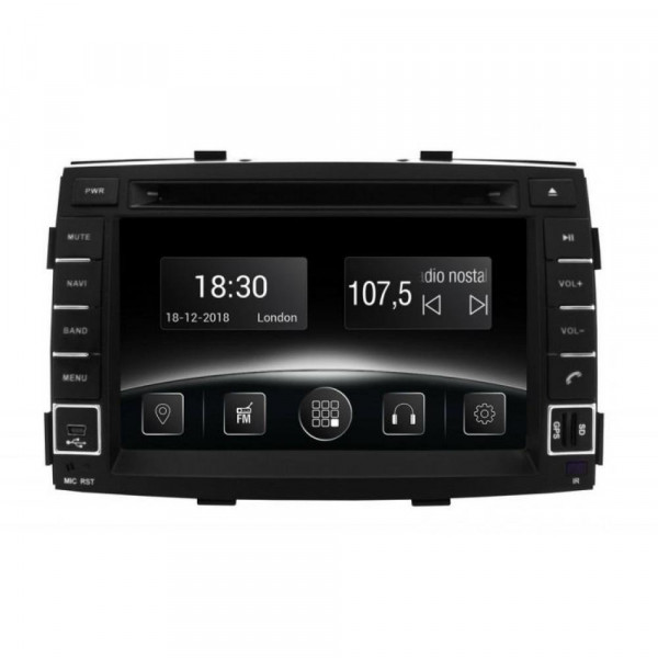   Gazer CM6007-XM10 Kia Sorento XM10 (2010-2012)