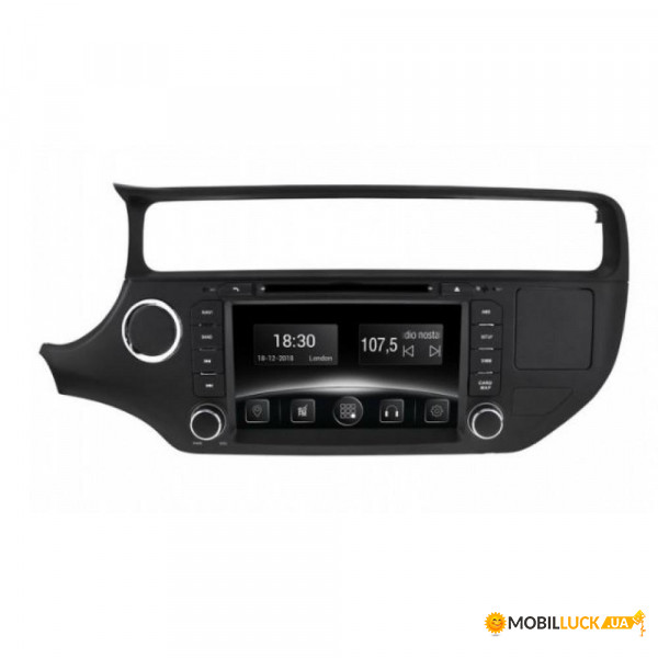   Gazer CM6008-UB15 Kia Rio UB15 2015-2017