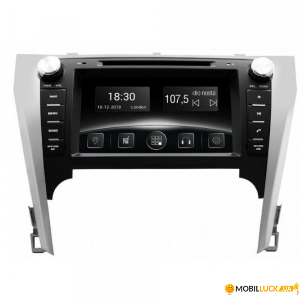   Gazer CM6008-V50 Toyota Camry V50 2012-2015