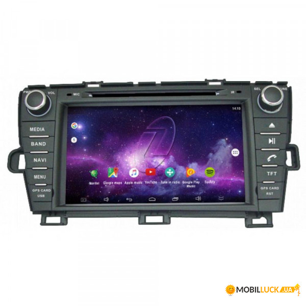   Gazer CM6008-XW50 Toyota Prius XW50 2014-2017