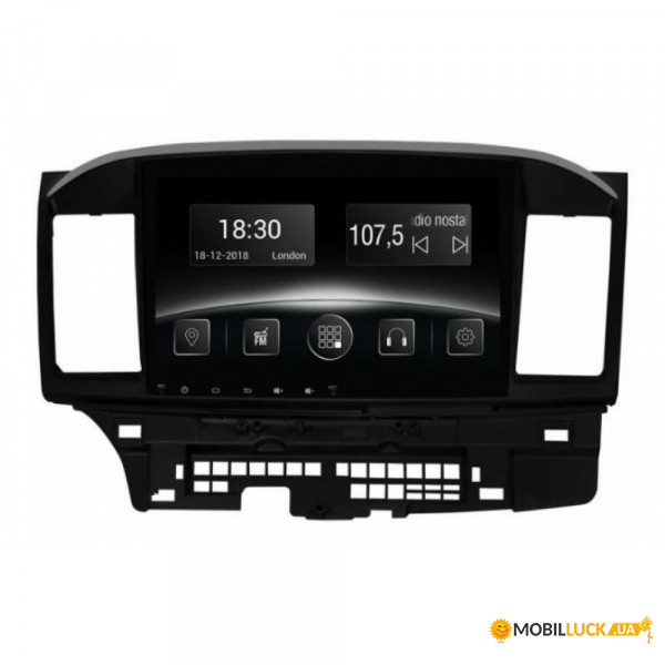   Gazer CM6510-ASX10 Mitsubishi Lancer 2007-2013 ASX 2007-2010