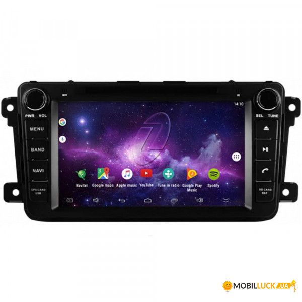   Gazer Mazda CX-9 (TB) 2006-2012 (CM6007-TB)