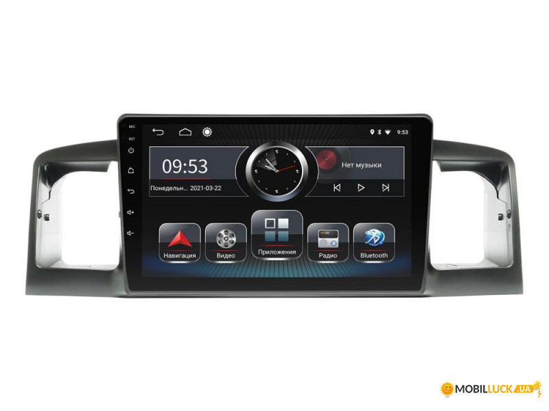   Incar PGA2-1565  BYD F3 2005-2013