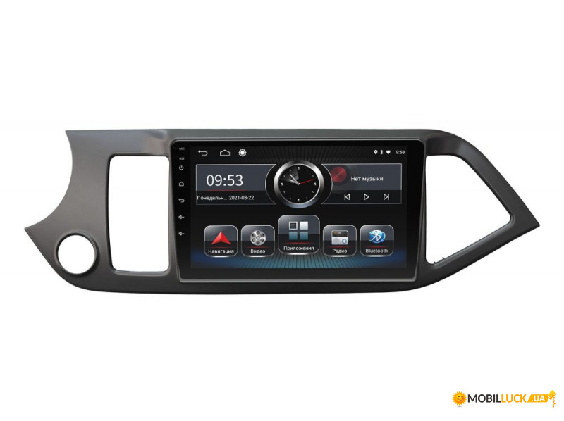   Incar PGA2-1802  Kia Picanto 2011-2016