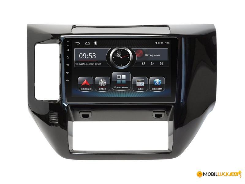   Incar PGA2-2808  Nissan Patrol 2004-2010