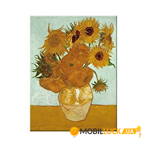  8x6  Sonnenblumen Nostalgic Art (14130)