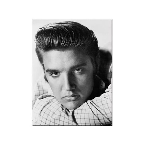  Elvis-Portrait