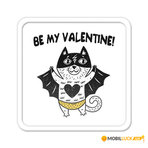    Be my Valentine! MA_18L013