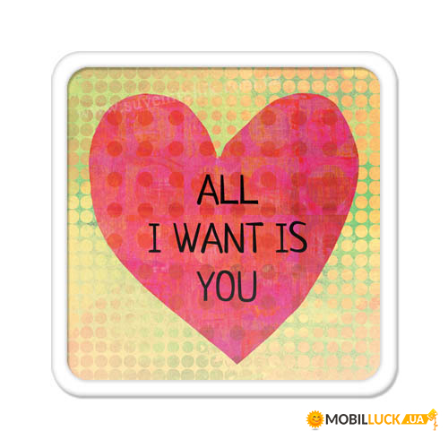    All I want is you MA_L101