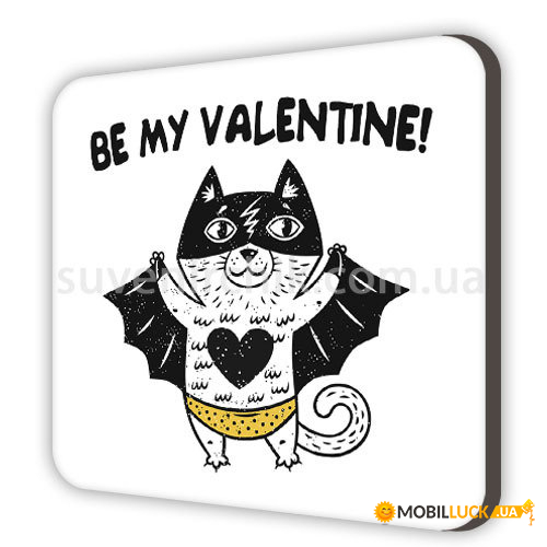   Be my Valentine! MDK_18L013