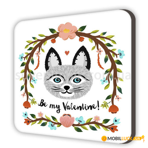   Be my Valentine! MDK_18L057