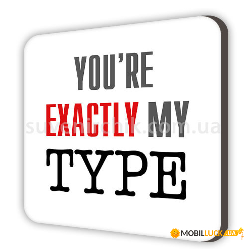   You`re exactly my type MDK_L005