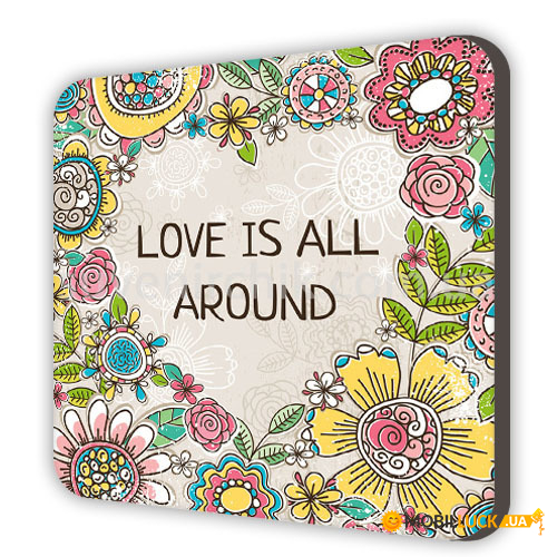   Love is all around MDK_L042