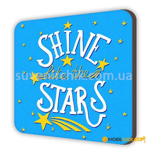   Shine like the stars MDK_WOL027