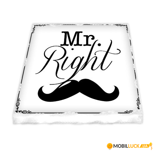   Mr. Right MK_16L123