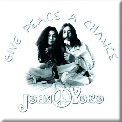  John and Yoko: Peace