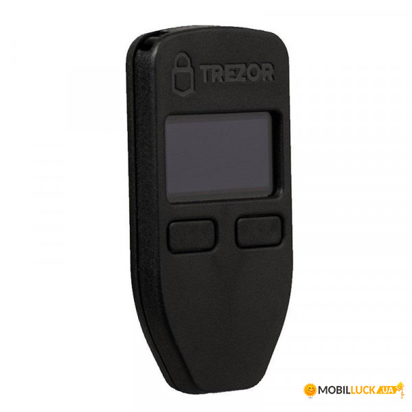   Trezor One Black