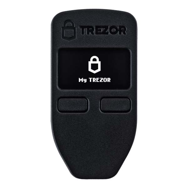   Trezor Black (54394)