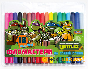  1  TMNT 18  (650378)