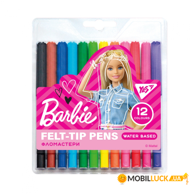  Yes Barbie 12  (650465)