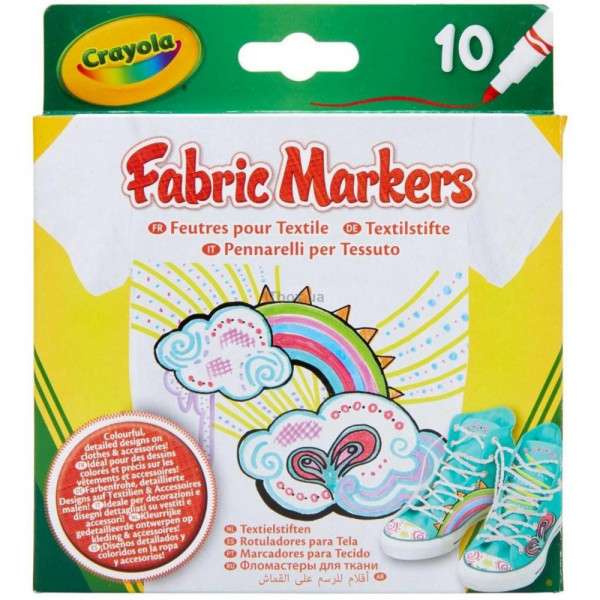    Crayola 58-8633 10 